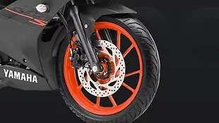 Yamaha R15S Front Wheel