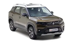 Maruti Suzuki Brezza Maruti Suzuki Brezza