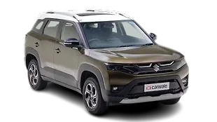 Maruti Suzuki Brezza