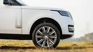 Land Rover Range Rover Front Fender