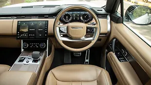 Land Rover Range Rover Steering Wheel