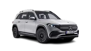 मर्सिडीज़ बेंज़ ईक्यूबी