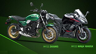 2022 Kawasaki Z650RS and Ninja 1000SX get extended warranty and other benefits