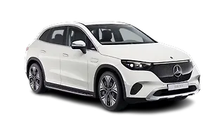 मर्सिडीज़ बेंज़ EQE एसयूवी