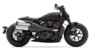 Harley-Davidson Sportster S