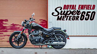 Royal Enfield Super Meteor 650