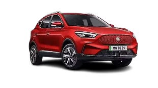 एमजी ZS ईवी