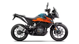KTM 390 Adventure