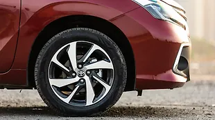 Toyota Glanza Front Fender