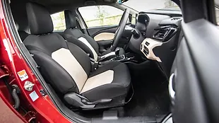 Toyota Glanza Front Row Seats Toyota Glanza Front Row Seats