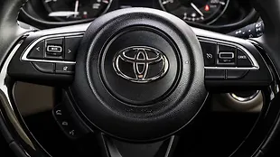 Toyota Glanza Horn Boss