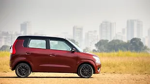 Maruti Wagon R Price - Images, Colours & Reviews - CarWale