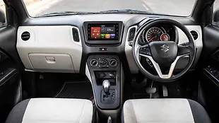 Maruti Suzuki Wagon R Dashboard Maruti Suzuki Wagon R Dashboard