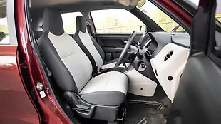 Maruti Suzuki Wagon R Front Row Seats Maruti Suzuki Wagon R Front Row Seats