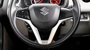 Maruti Suzuki Wagon R Horn Boss