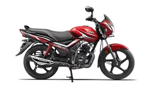 TVS Star City Plus
