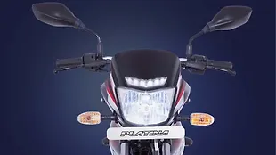Bajaj Platina 100 Head Light