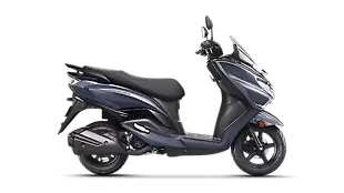 Suzuki Burgman Street 125