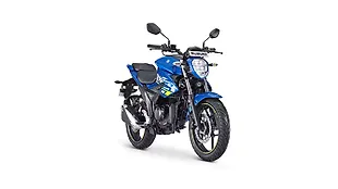 Suzuki Gixxer
