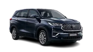 Toyota Innova Hycross