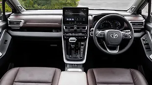 Toyota Innova Hycross Dashboard Toyota Innova Hycross Dashboard