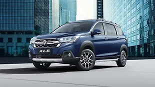 Maruti Suzuki XL6 Left Front Three Quarter