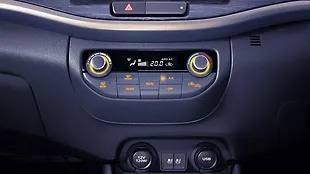 Maruti Suzuki XL6 AC Controls