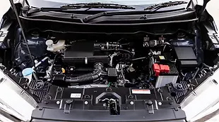 Maruti Suzuki XL6 Engine Shot