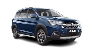 मारुति सुज़ुकी XL6 मारुति सुज़ुकी XL6