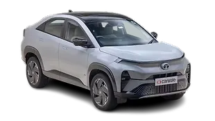 टाटा कर्व ईवी