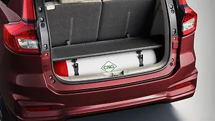 Maruti Suzuki Ertiga Bootspace Maruti Suzuki Ertiga Bootspace