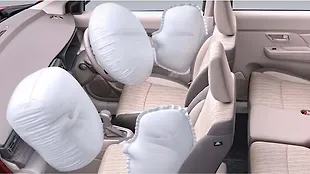 Maruti Suzuki Ertiga Driver Side Airbag Maruti Suzuki Ertiga Driver Side Airbag