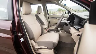 Maruti Suzuki Ertiga Front Row Seats Maruti Suzuki Ertiga Front Row Seats