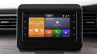 Maruti Suzuki Ertiga Infotainment System Maruti Suzuki Ertiga Infotainment System
