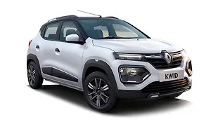 Used Kwid in Rajkot