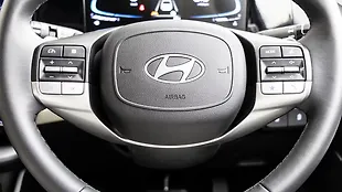 Hyundai Verna Horn Boss