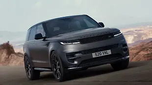 Land Rover Range Rover Sport Right Front Three Quarter