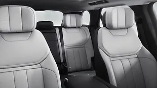 Land Rover Range Rover Sport Front Row Seats