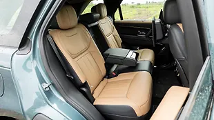 Land Rover Range Rover Sport Rear Seats