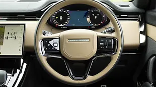 Land Rover Range Rover Sport Steering Wheel