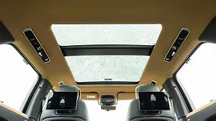 Land Rover Range Rover Sport Sunroof/Moonroof