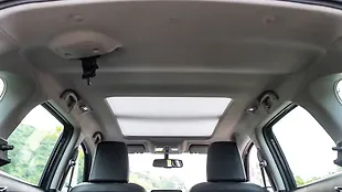 Maruti Suzuki Grand Vitara Inner Car Roof