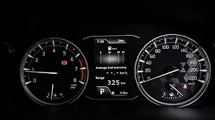 Maruti Suzuki Grand Vitara Instrument Cluster