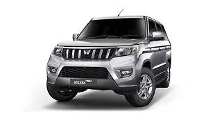 Mahindra Bolero Neo Plus Left Front Three Quarter
