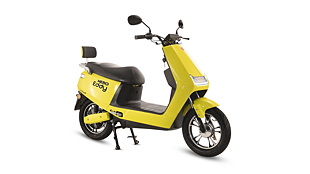 scooty electric hero price