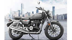 Honda Hness CB350 Price - Mileage, Images, Colours | BikeWale