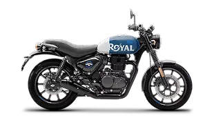 Royal Enfield Hunter 350