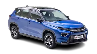 Toyota Urban Cruiser Hyryder