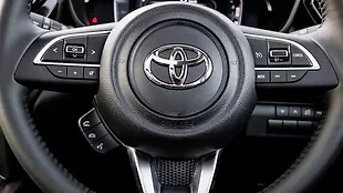 Toyota Urban Cruiser Hyryder Horn Boss