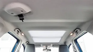 Toyota Urban Cruiser Hyryder Inner Car Roof